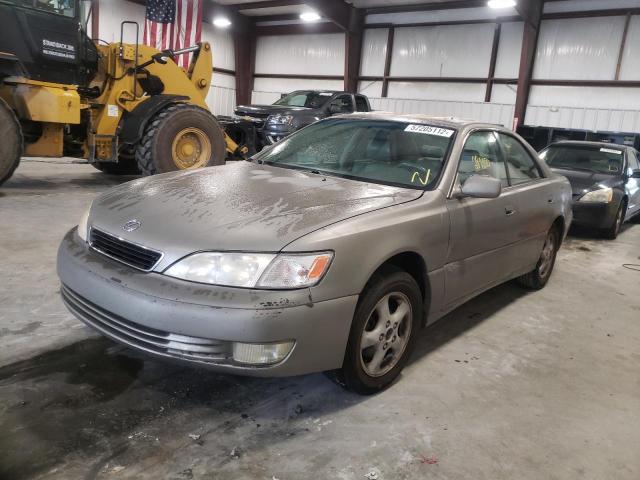 Photo 2 from auction – 1997 LEXUS ES 300 with VIN JT8BF22G3V0079473