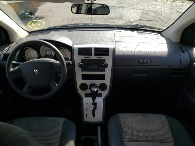 Photo 9 from auction – 2008 DODGE CALIBER SX with VIN 1B3HB48B28D673260