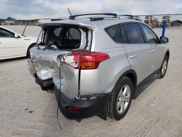 صورة رقم 4 من المزاد - 2013 TOYOTA RAV4 XLE مع VIN JTMRFREV2DD022014