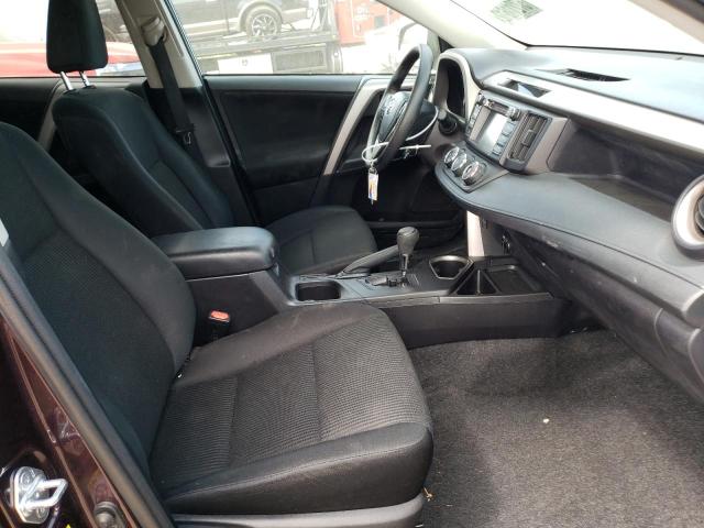 Photo 5 from auction – 2017 TOYOTA RAV4 LE with VIN 2T3BFREVXHW563774
