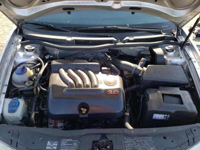 Photo 7 from auction – 2004 VOLKSWAGEN GOLF GL with VIN 9BWBL61J744002925