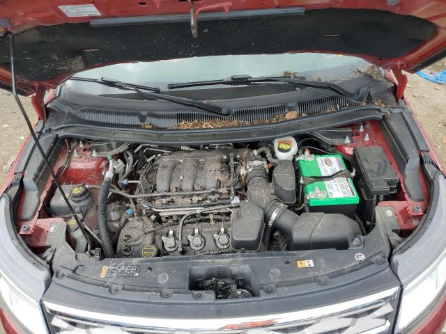 Photo 7 from auction – 2018 FORD EXPLORER X with VIN 1FM5K8D85JGB86749