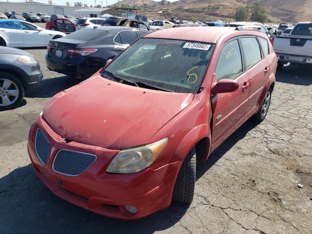 Photo 2 from auction – 2005 PONTIAC VIBE with VIN 5Y2SL63895Z483429