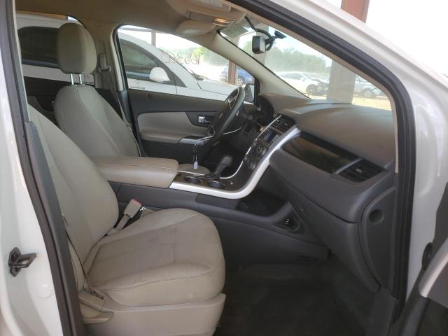 Photo 5 from auction – 2013 FORD EDGE SE with VIN 2FMDK3G92DBC22623
