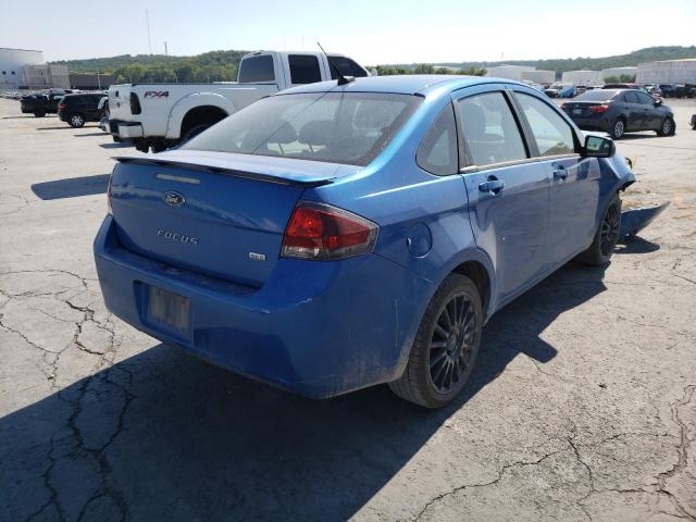 Photo 4 from auction – 2010 FORD FOCUS SES with VIN 1FAHP3GN1AW168316