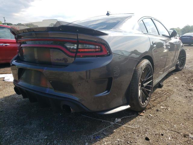 Photo 4 from auction – 2019 DODGE CHARGER SR with VIN 2C3CDXL9XKH712362