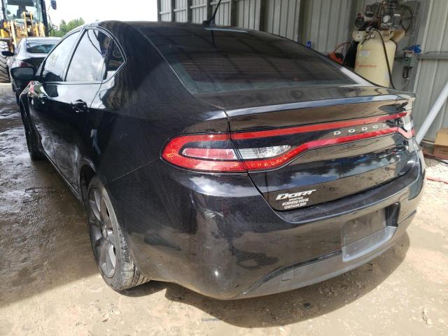 Photo 3 from auction – 2015 DODGE DART SE with VIN 1C3CDFAA7FD433638