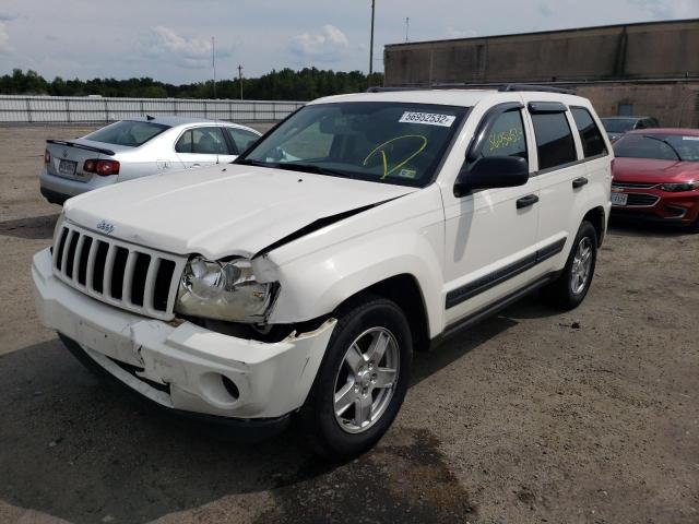 Photo 2 from auction – 2006 JEEP GRAND CHER with VIN 1J4GR48K16C109019