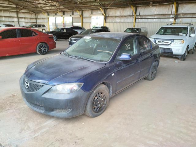 Photo 2 from auction – 2005 MAZDA 3 I with VIN JM1BK12F951328092