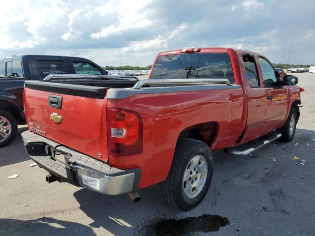 Photo 4 from auction – 2011 CHEVROLET SILVERADO with VIN 1GCRCSE07BZ453534