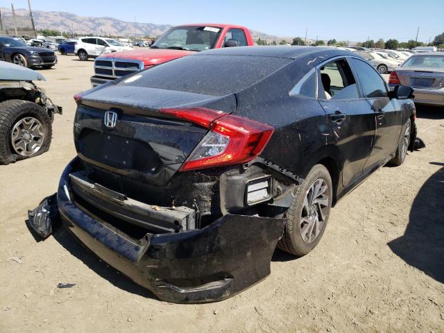 Photo 4 from auction – 2016 HONDA CIVIC EX with VIN 2HGFC2F75GH522440