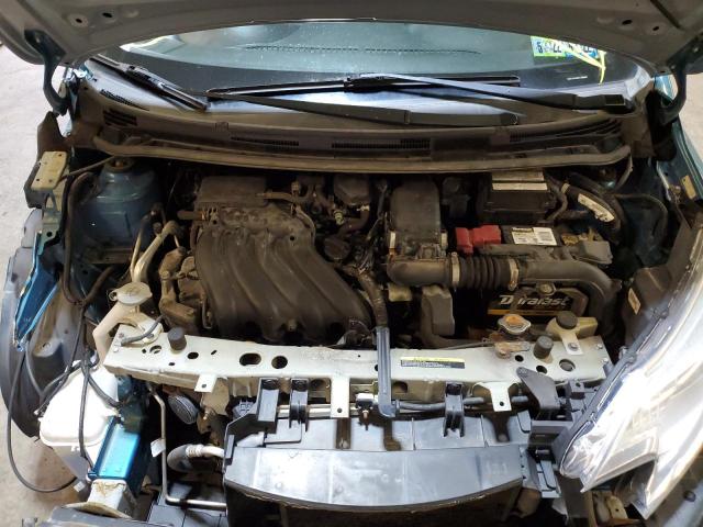 Photo 7 from auction – 2015 NISSAN VERSA NOTE with VIN 3N1CE2CP9FL368856
