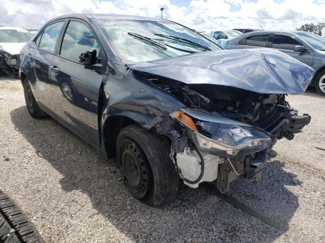 TOYOTA COROLLA L 2016 with VIN 5YFBURHE8GP507147 - Photo from auction