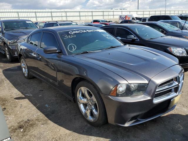 Photo 1 from auction – 2014 DODGE CHARGER SX with VIN 2C3CDXHGXEH359729