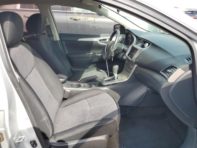 Photo 5 from auction – 2014 NISSAN SENTRA S with VIN 3N1AB7AP4EY214413