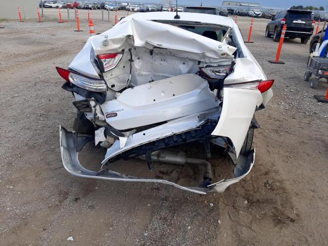 Photo 9 from auction – 2016 FORD FUSION SE with VIN 3FA6P0HD7GR144478