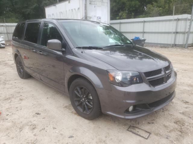 DODGE GRAND CARA 2019 with VIN 2C4RDGEG7KR764981 - Photo from auction