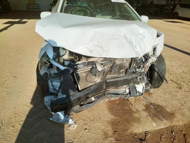 Photo 9 from auction – 2010 TOYOTA CAMRY BASE with VIN 4T4BF3EK2AR014545