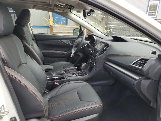 Photo 5 from auction – 2021 SUBARU CROSSTREK with VIN JF2GTHNC4MH243780