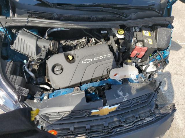 Photo 7 from auction – 2021 CHEVROLET SPARK 1LT with VIN KL8CD6SA7MC724596