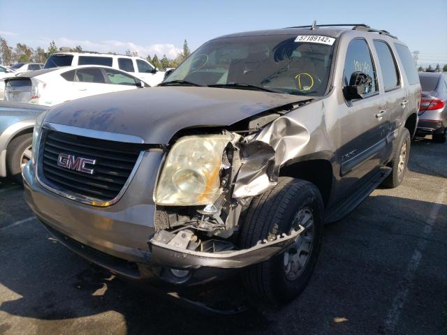 Photo 2 from auction – 2007 GMC YUKON with VIN 1GKFC13J87R122918
