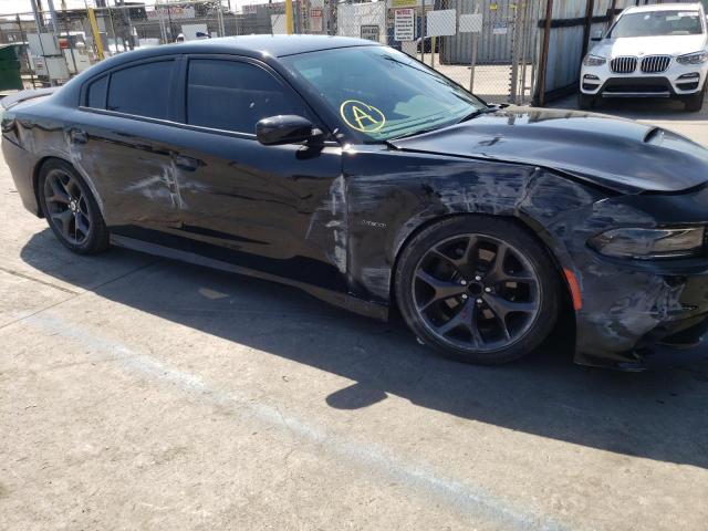 Photo 9 from auction – 2019 DODGE CHARGER R/ with VIN 2C3CDXCTXKH599475