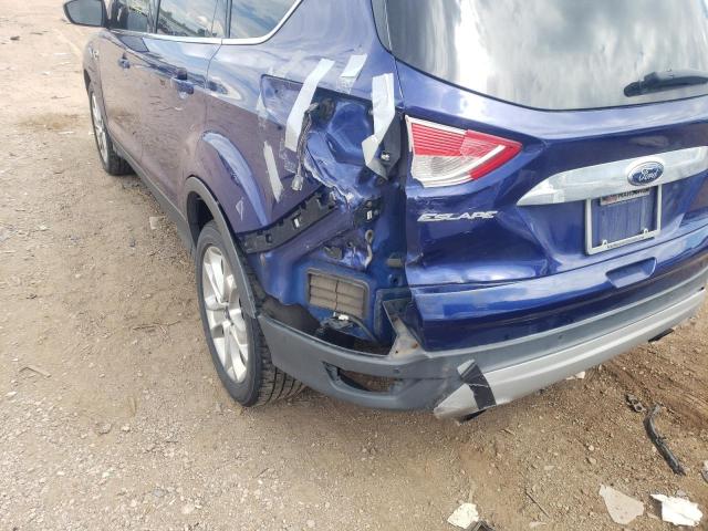 Photo 9 from auction – 2014 FORD ESCAPE TIT with VIN 1FMCU9J94EUB72272