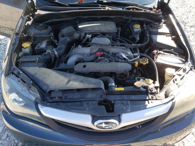 Photo 7 from auction – 2010 SUBARU IMPREZA with VIN JF1GE6A6XAH510340