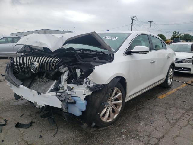 Photo 2 from auction – 2015 BUICK LACROSSE with VIN 1G4GB5G33FF138915