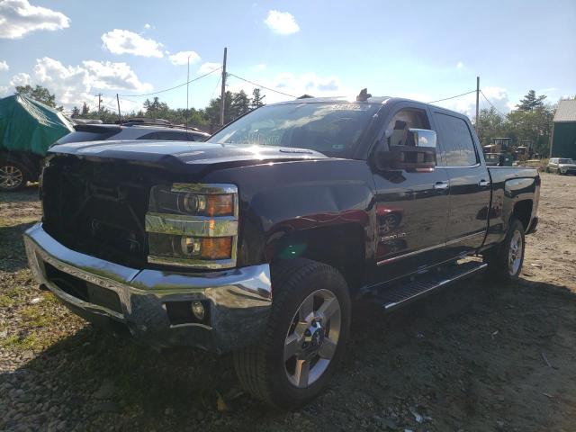 Photo 2 from auction – 2016 CHEVROLET SILVERADO with VIN 1GC1KWE86GF175179