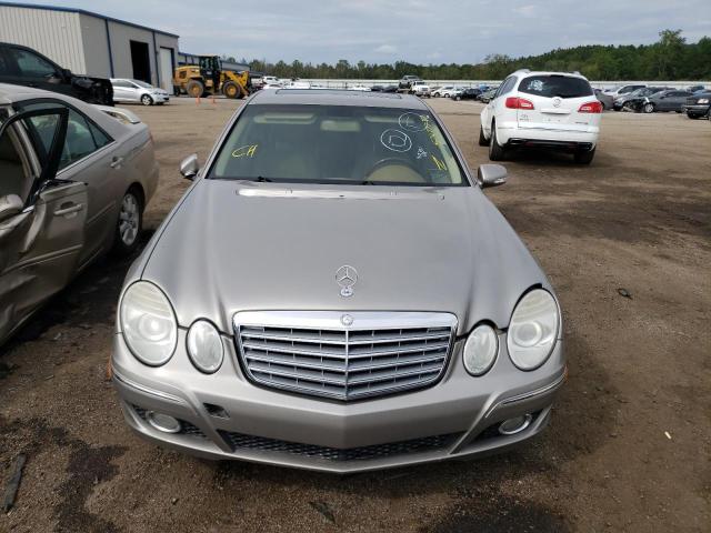 Photo 9 from auction – 2008 MERCEDES-BENZ E 320 CDI with VIN WDBUF22X08B321766