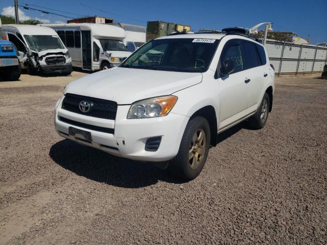 Photo 2 from auction – 2012 TOYOTA RAV4 with VIN JTMKF4DV5C5045074