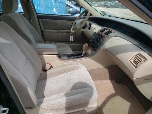 Photo 5 from auction – 2004 TOYOTA AVALON XL with VIN 4T1BF28B54U363672