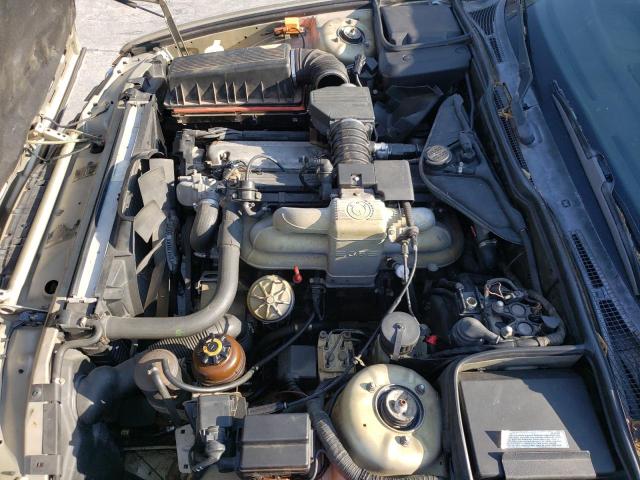 Photo 7 from auction – 1990 BMW 535 I AUTO with VIN WBAHD2319LBF68716