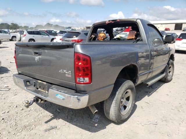 Photo 4 from auction – 2006 DODGE RAM 1500 S with VIN 1D7HU16N16J184504