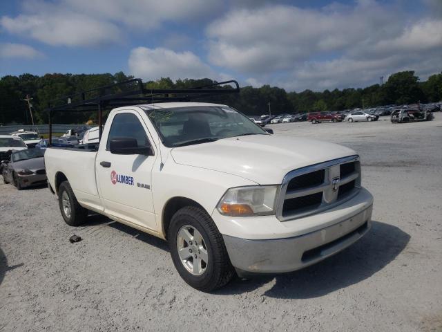 Photo 1 from auction – 2009 DODGE RAM 1500 with VIN 1D3HB16P49J506226