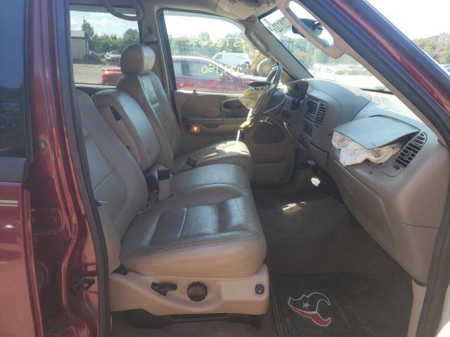 Photo 5 from auction – 2003 FORD F150 SUPER with VIN 1FTRW07643KA66219