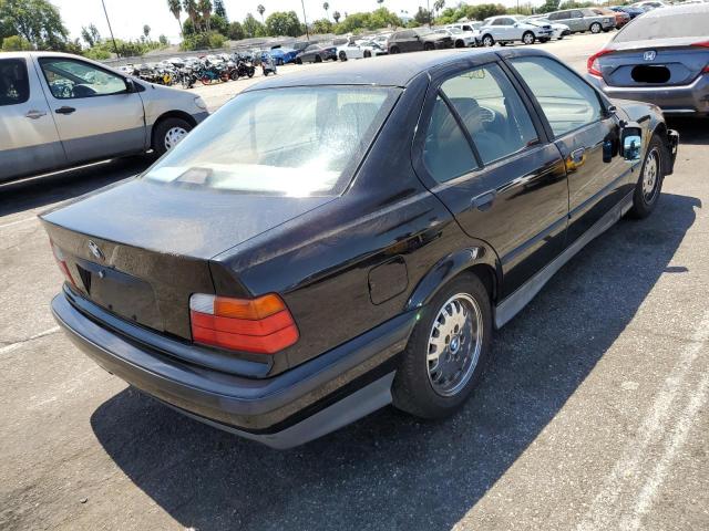 Photo 4 from auction – 1993 BMW 325 I with VIN WBACB3312PFE13476
