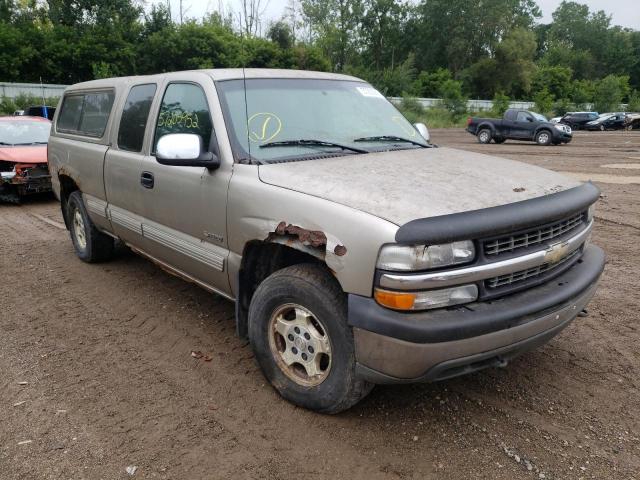 CHEVROLET SILVERADO 2002 con VIN 2GCEK19T421110138 - Foto de la subasta