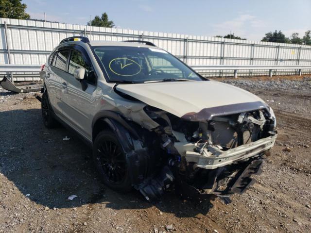 SUBARU CROSSTREK 2017 with VIN JF2GPABC0HH246150 - Photo from auction