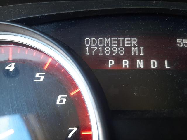Photo 8 from auction – 2008 GMC ACADIA SLT with VIN 1GKEV33798J126269