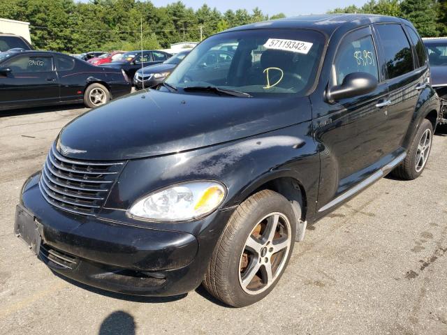 Photo 2 from auction – 2005 CHRYSLER PT CRUISER with VIN 3C8FY68865T637869