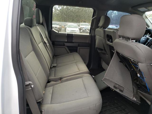 Photo 6 from auction – 2018 FORD F150 SUPER with VIN 1FTEW1EP3JKD23089