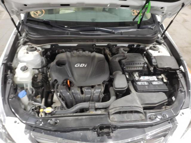 Photo 7 from auction – 2013 HYUNDAI SONATA SE with VIN 5NPEC4AC4DH619125