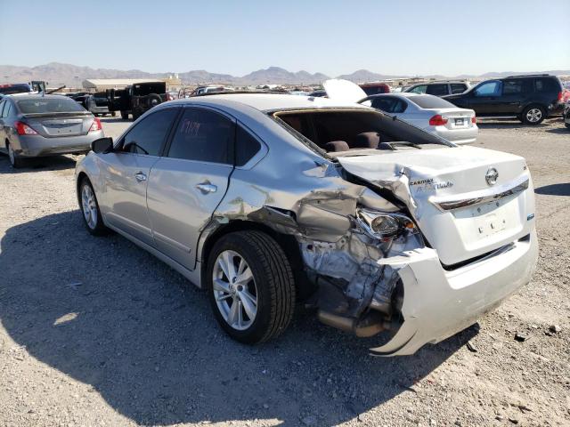 Photo 3 from auction – 2013 NISSAN ALTIMA 2.5 with VIN 1N4AL3AP1DC231931