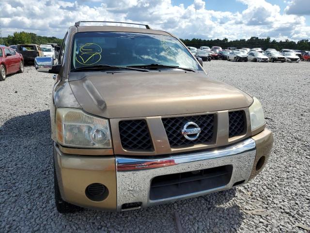 Photo 9 from auction – 2004 NISSAN ARMADA SE with VIN 5N1AA08A04N746712