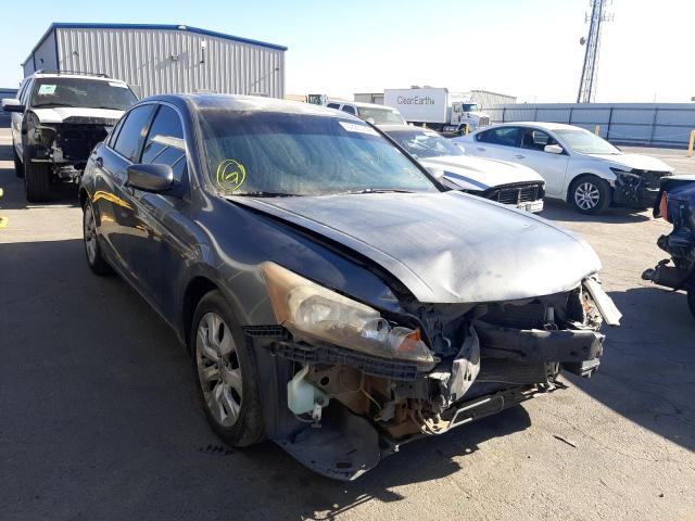 HONDA ACCORD EX 2009 with VIN JHMCP26759C017475 - Photo from auction
