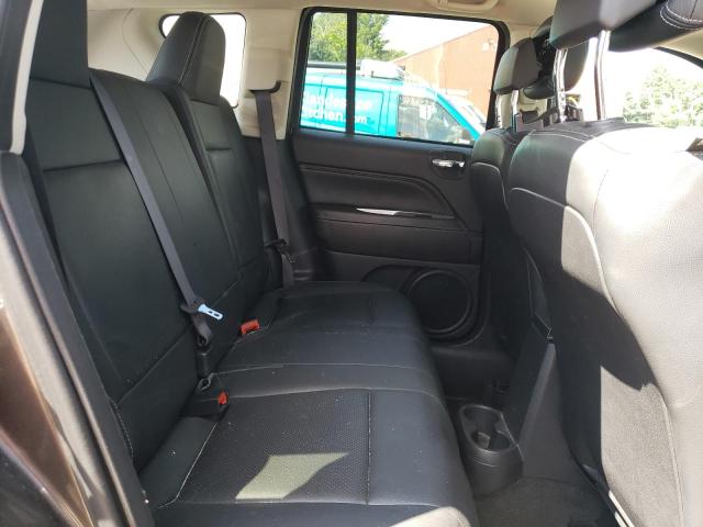 Photo 6 from auction – 2016 JEEP COMPASS LA with VIN 1C4NJDEB1GD697931