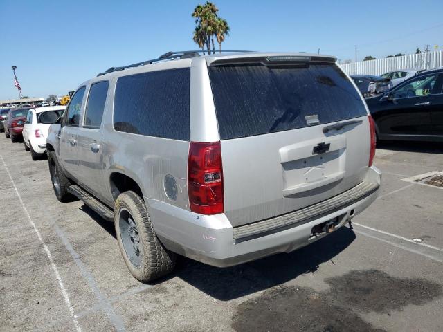 Photo 3 from auction – 2007 CHEVROLET SUBURBAN C with VIN 3GNFC16057G156224
