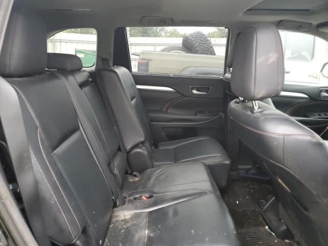 Photo 6 from auction – 2014 TOYOTA HIGHLANDER with VIN 5TDJKRFH1ES070448